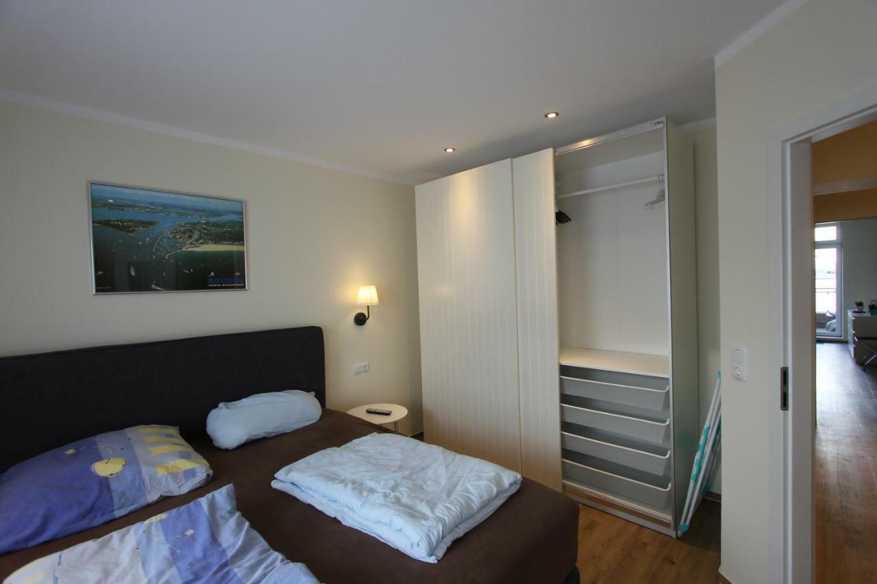 Ferienwohnung in Warnemünde, Friedrich-Franz-Straße 11 Rostock Exterior foto